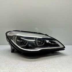 2016-2019 BMW 6 Series Passenger Headlight 