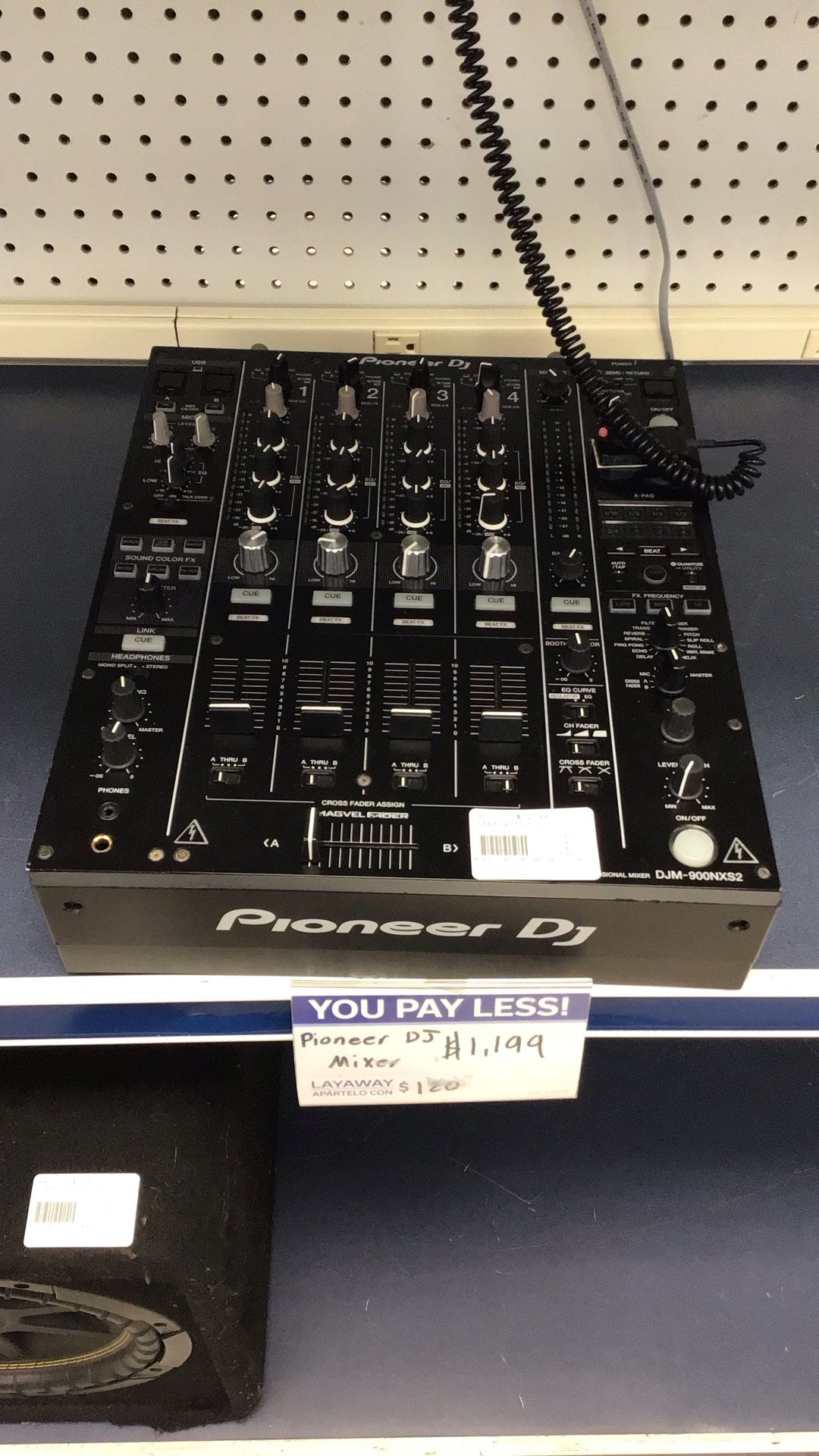 Pioneer DJ M900nxs2