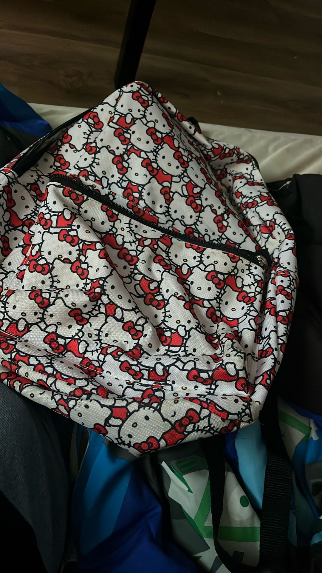 Hello Kitty Backpack