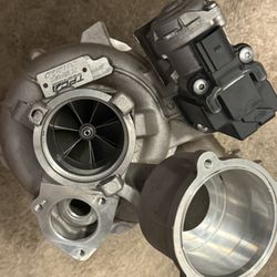 MK7 & 7.5 Golf GTI & R TPC20 turbo and supporting mods
