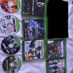 Xbox Games 