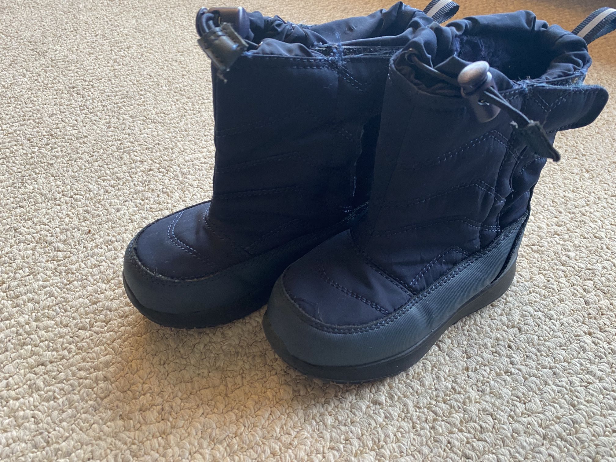 Cat & Jack Toddler Snow Boots