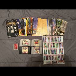 Nintendo 64 Games