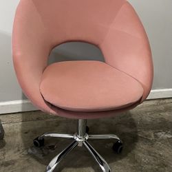 Computer Chair Rose Pink 