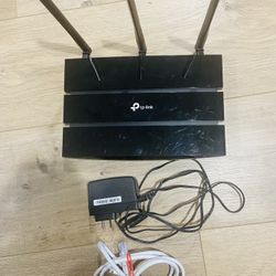 Tp Link AC1750 Router