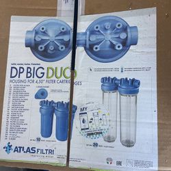 Altis Water Filter 