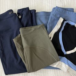 Gym Wear (4 For $10)