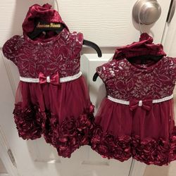 Little Girl Dress 