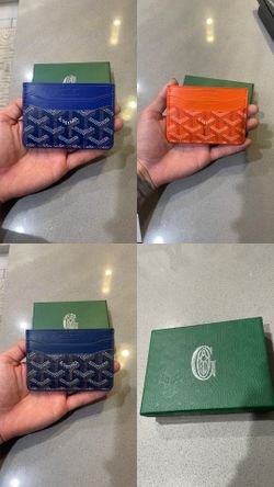 wallets (read description)