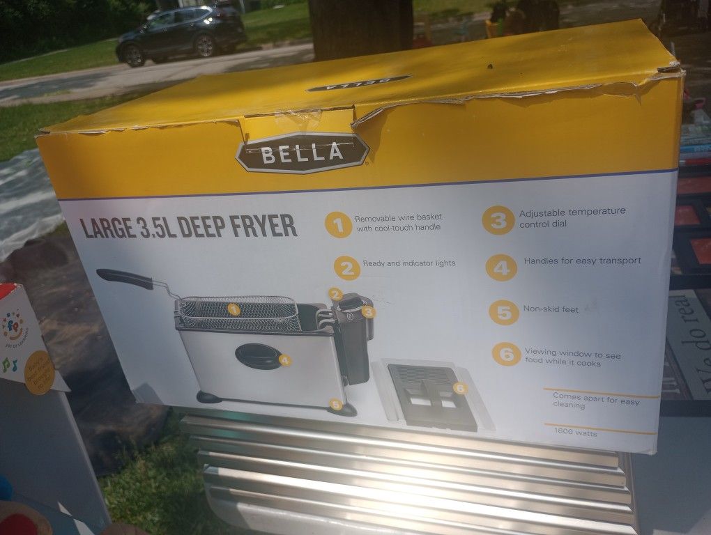 Deep Fryer
