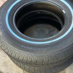 New Never 205/75r14