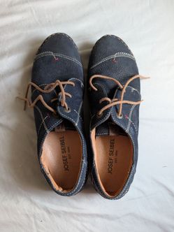 Josef seibel shoes size 9