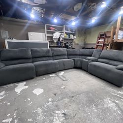 Sectional couch