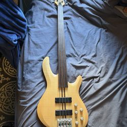 Laguna Ocean Fretless Bass