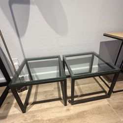 Cocktail /End Table Set