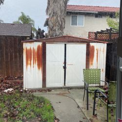 FREE Shed