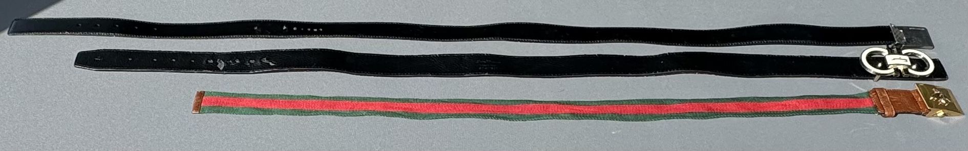 Designer Belts