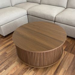 Coffee Table Living Room Storage