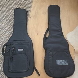 Soft Side Guitar Case Gig Bag