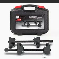 Powerbuilt 2 Piece Strut Spring Compressor Kit 