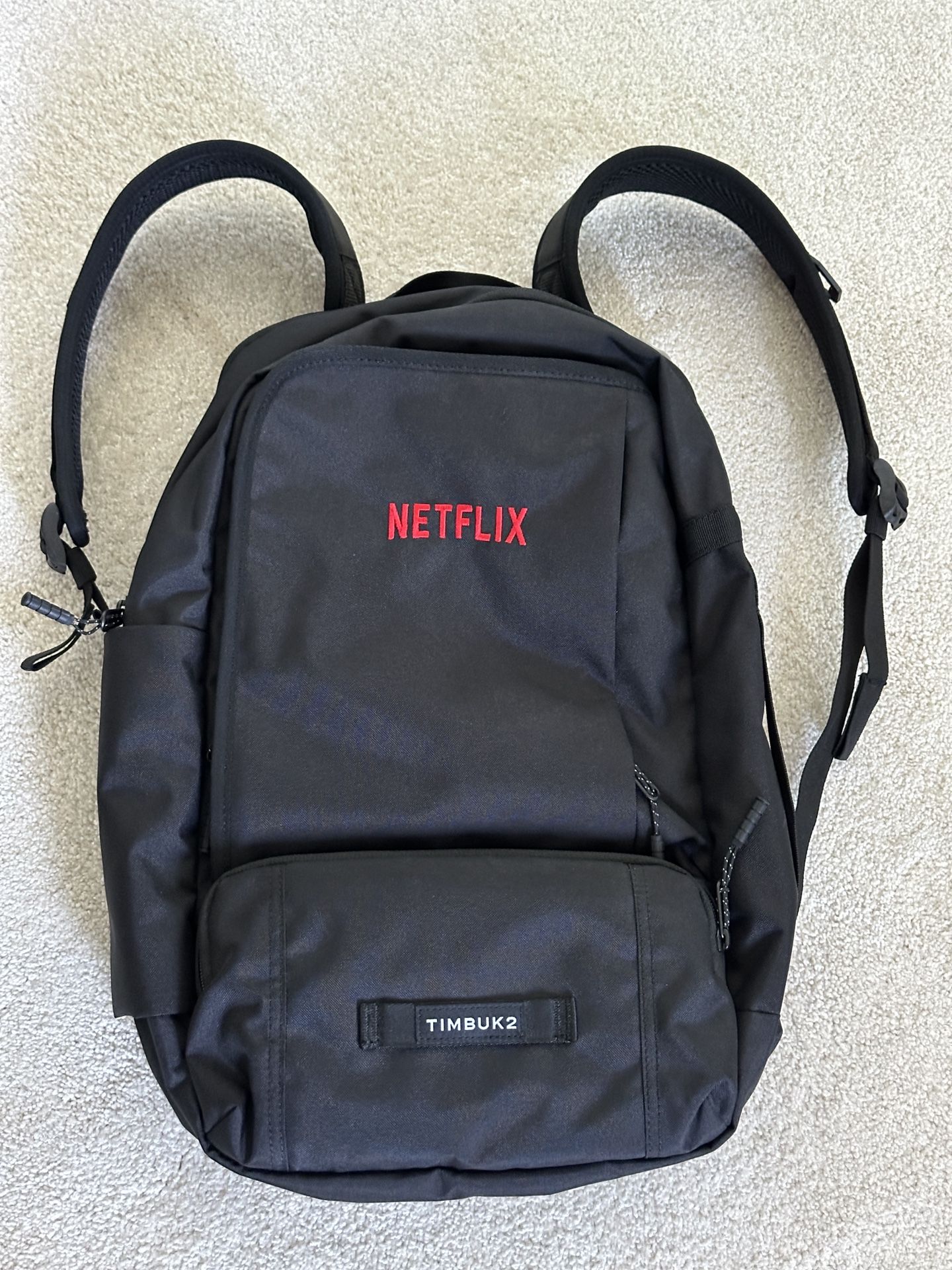 Netflix branded Timbuk2 Laptop Backpack