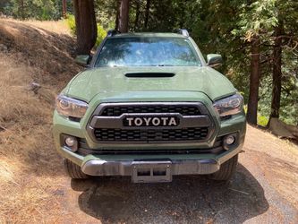 2021 Toyota Tacoma