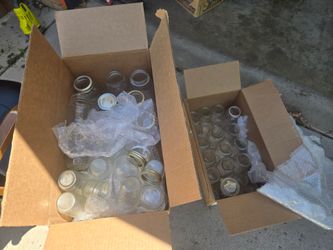 Canning Jars