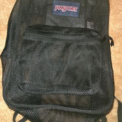Jansport Net Backpack 