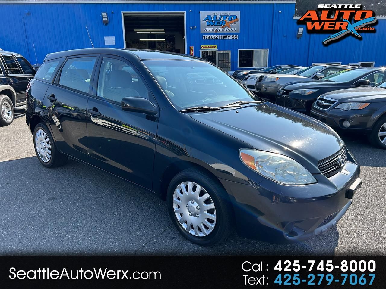 2006 Toyota Matrix