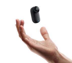 Insta 360 Go 3S 128 GB Black