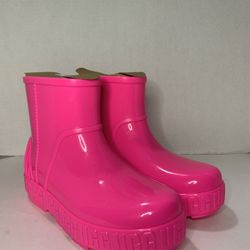 UGG Drizlita Womens Rain Boots Size 6