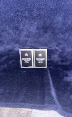 Pure Black Homme  Cologne