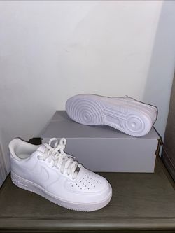 Brand New Nike Air Force 1 White – Men’s Size
