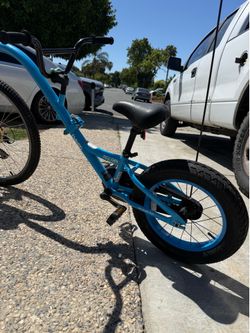 Kazam kid bike
