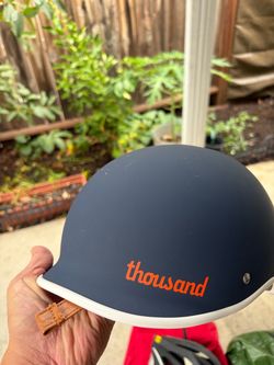 Pair-two (Medium) Thousand Bike Helmet