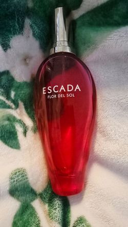 Flor del sol empty bottle limited edition