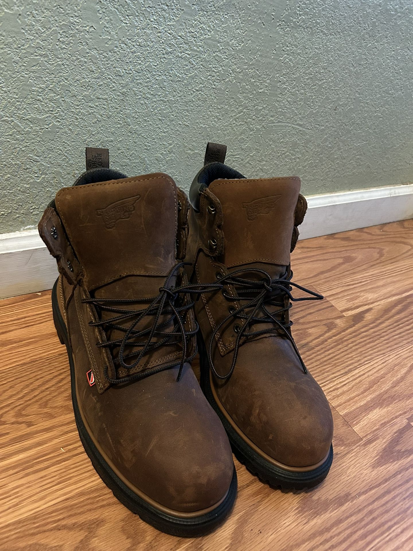 Red Wing Shoes