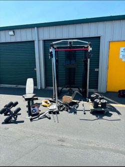 Gym Functional Trainer