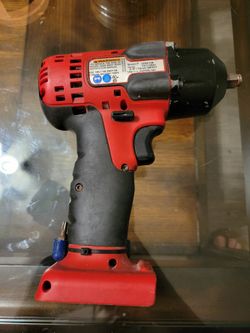 3/8 Snap-On Impact CT8810A