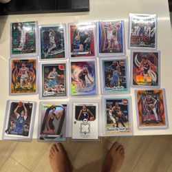 Basketball Cards