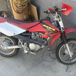 2003 Honda XR80