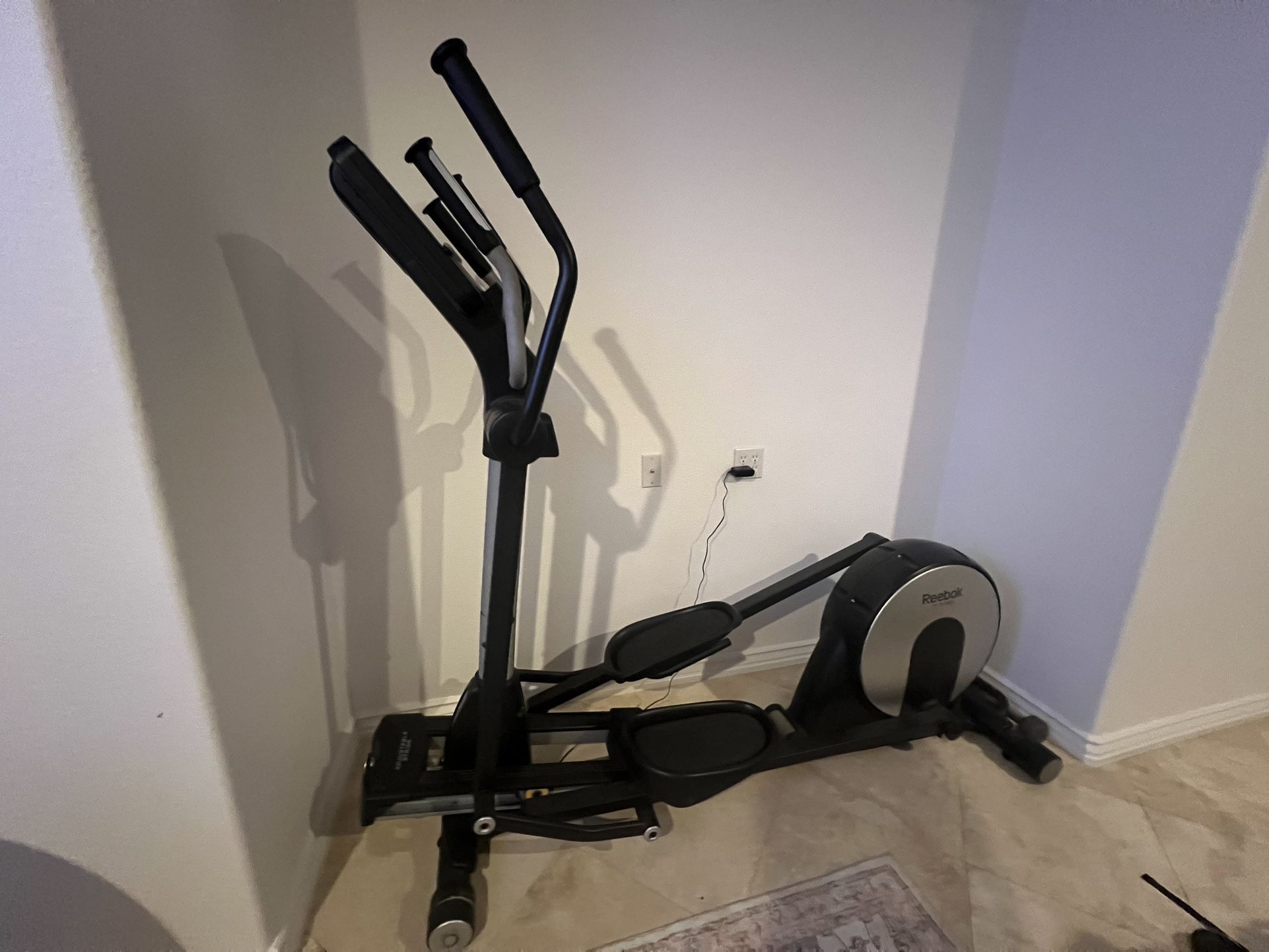 Elliptical Machine Space Walk Stepper