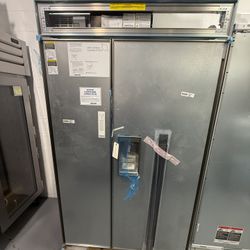 🔥 Sub-Zero 48” Built-In Refrigerator – Luxury Side-by-Side 🔥
