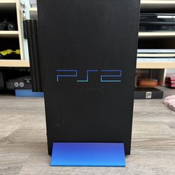 Sony PlayStation 2 Vertical Stand & Memory Card