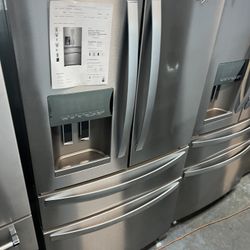 Whielpoo 4 Door Refri 