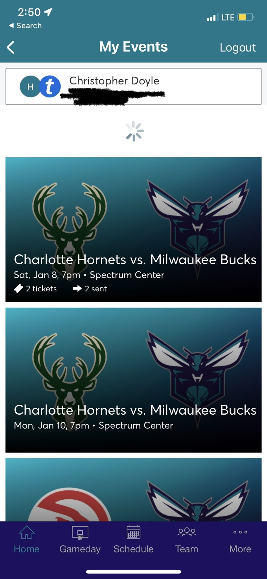 Hornets vs Bucks Tonight
