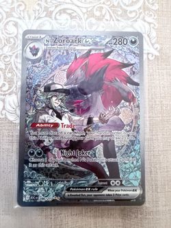 Pokémon Zoroark 286/217