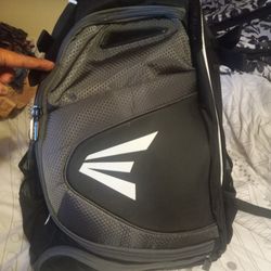 Easton Baseball Two Bat Backpack 21x15x12