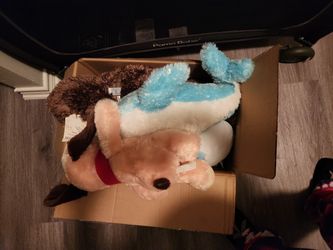 Box Of Plushies