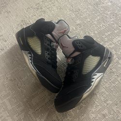Jordan 5 Metallic 2016